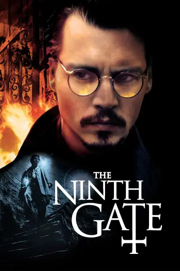 Poster to the movie "The Ninth Gate" #614321