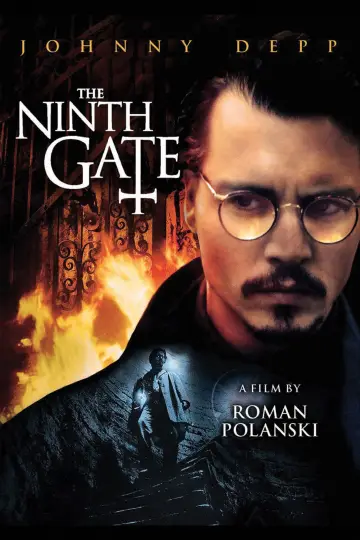 Poster to the movie "The Ninth Gate" #614324