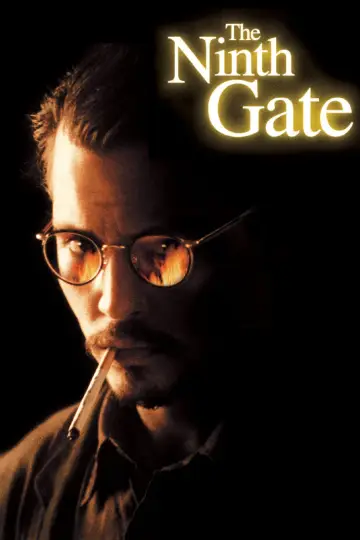 Poster to the movie "The Ninth Gate" #844441
