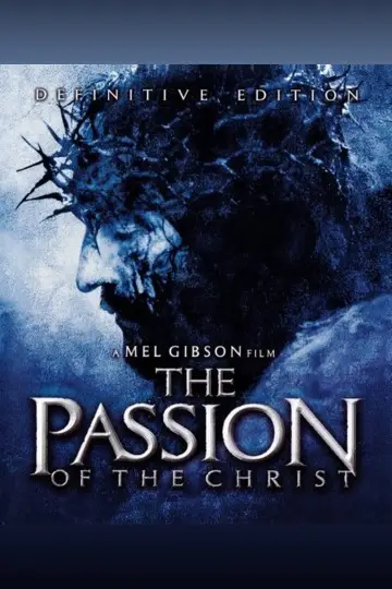 Poster to the movie "The Passion of the Christ" #797205