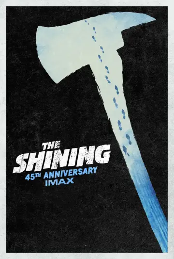 Poster to the movie "The Shining" #1178021