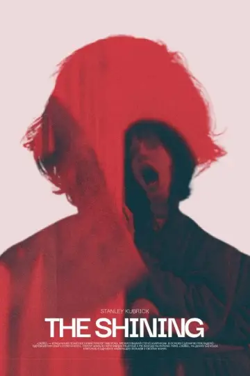 Poster to the movie "The Shining" #1197298