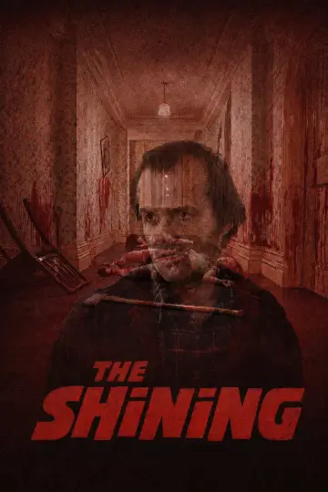 Poster to the movie "The Shining" #1197301