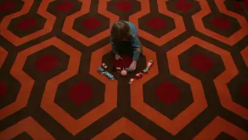 Backdrop to the movie "The Shining" #175470