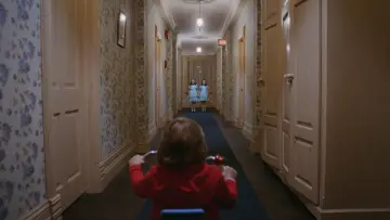 Backdrop to the movie "The Shining" #175480