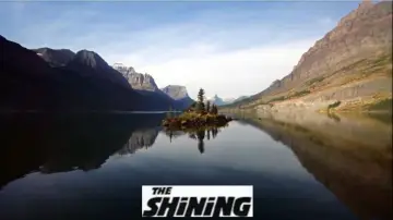 Backdrop to the movie "The Shining" #43577