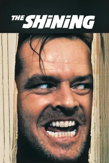 Poster to the movie "The Shining" #43589