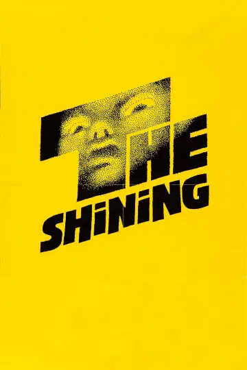 Poster to the movie "The Shining" #43619