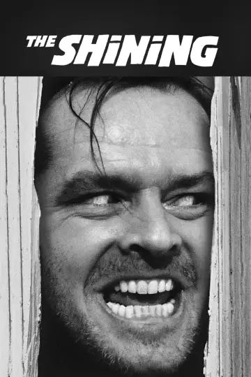 Poster to the movie "The Shining" #472778