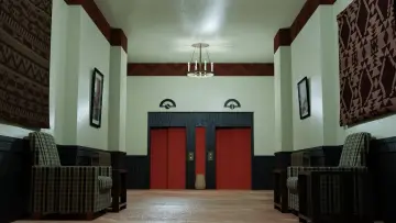Backdrop to the movie "The Shining" #520130