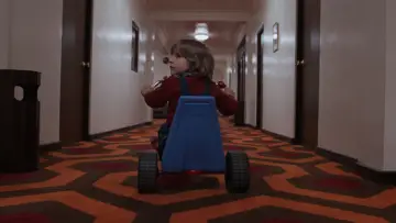 Backdrop to the movie "The Shining" #520164