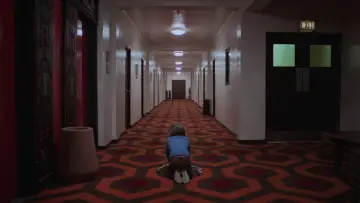 Backdrop to the movie "The Shining" #520181