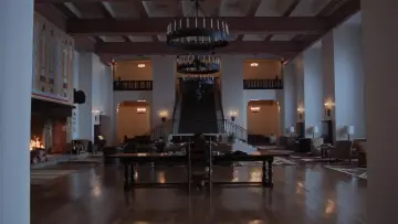 Backdrop to the movie "The Shining" #520295