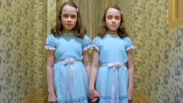 Backdrop to the movie "The Shining" #520350