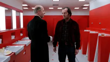 Backdrop to the movie "The Shining" #520367