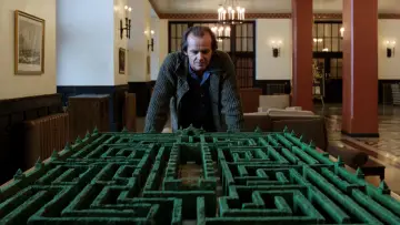 Backdrop to the movie "The Shining" #520384