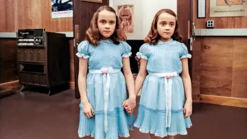 Backdrop to the movie "The Shining" #520395