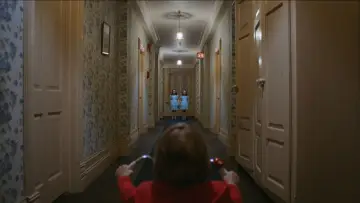 Backdrop to the movie "The Shining" #520405