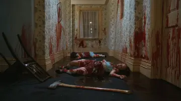Backdrop to the movie "The Shining" #520410