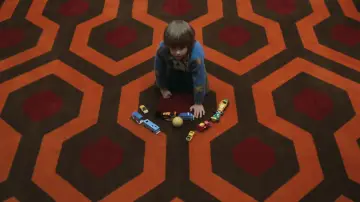 Backdrop to the movie "The Shining" #520422