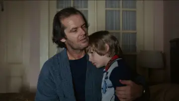 Backdrop to the movie "The Shining" #520434