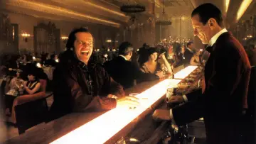 Backdrop to the movie "The Shining" #520450