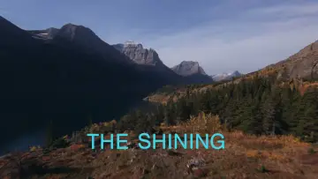 Backdrop to the movie "The Shining" #520455