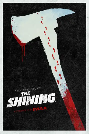 Poster to the movie "The Shining" #520649