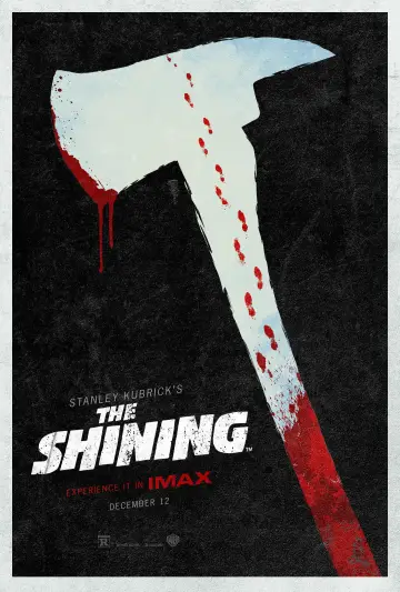 Poster to the movie "The Shining" #749955