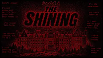 Backdrop to the movie "The Shining" #830957