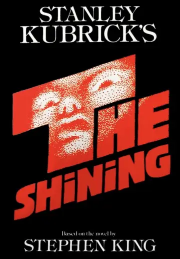 Poster to the movie "The Shining" #830960