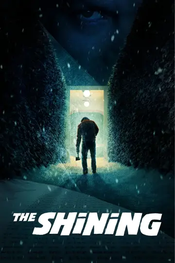 Poster to the movie "The Shining" #912095