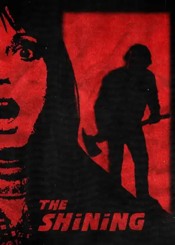 Poster to the movie "The Shining" #926829