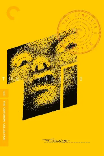 Poster to the movie "The Shining" #926831