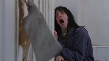 Backdrop to the movie "The Shining" #959029