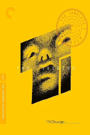 Poster to the movie "The Shining" #959040