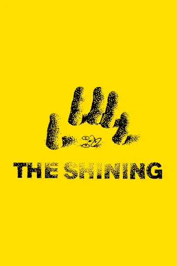 Poster to the movie "The Shining" #959041