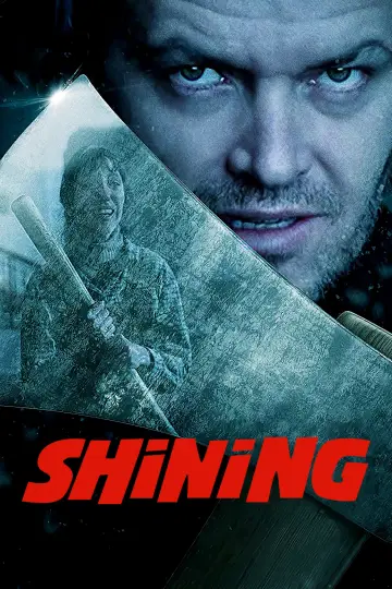 Poster to the movie "The Shining" #959043