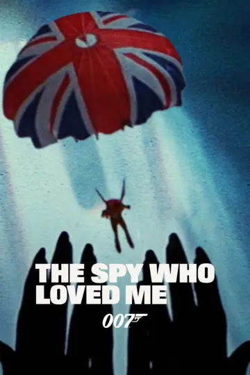 Poster to the movie "The Spy Who Loved Me" #648480