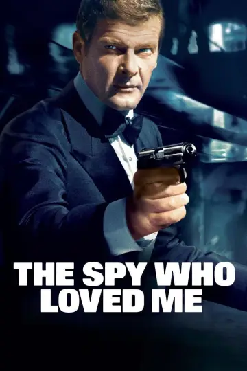 Poster to the movie "The Spy Who Loved Me" #648492