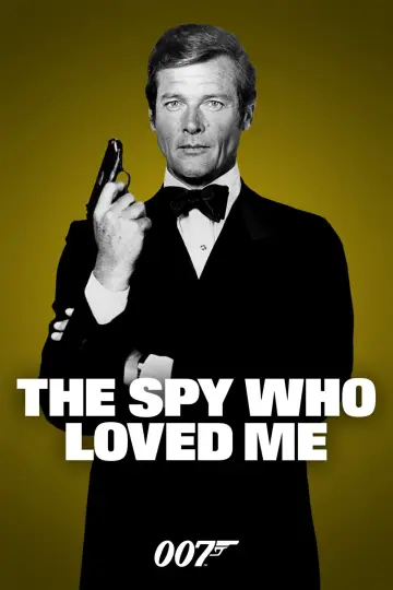 Poster to the movie "The Spy Who Loved Me" #648497