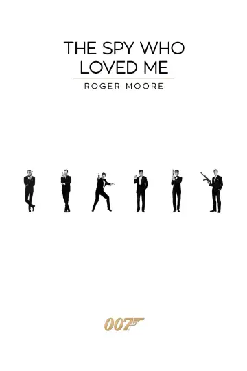 Poster to the movie "The Spy Who Loved Me" #80271