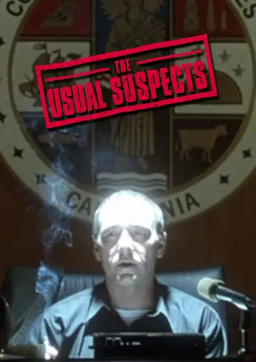 Poster to the movie "The Usual Suspects" #834727