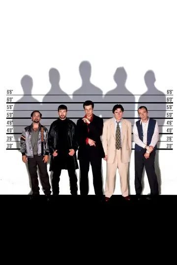 Poster to the movie "The Usual Suspects" #912678