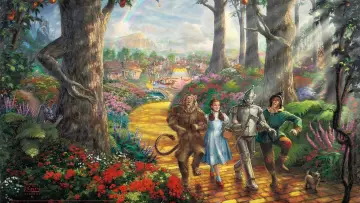 Backdrop to the movie "The Wizard of Oz" #1178867