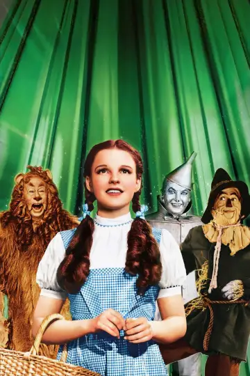 Poster to the movie "The Wizard of Oz" #1178869