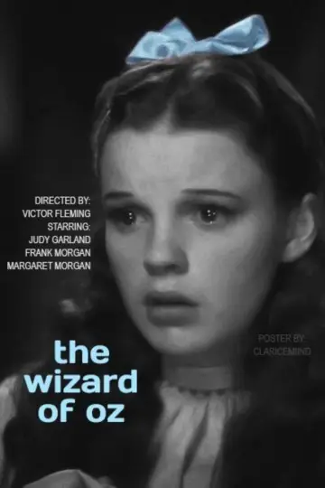 Poster to the movie "The Wizard of Oz" #1197705