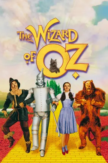 Poster to the movie "The Wizard of Oz" #42863