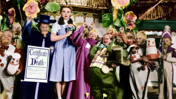 Backdrop to the movie "The Wizard of Oz" #454042