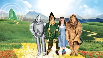 Backdrop to the movie "The Wizard of Oz" #523818